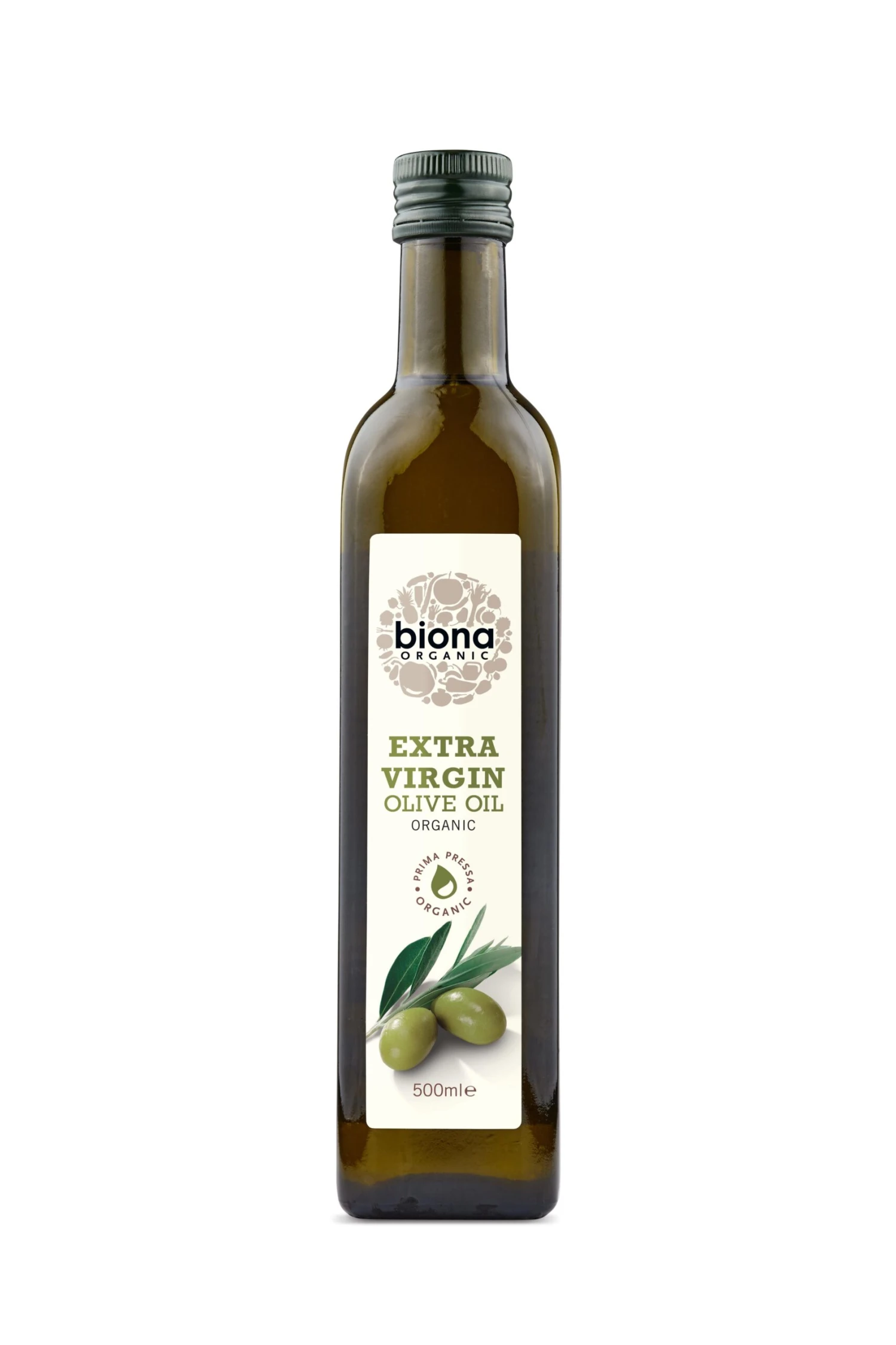Biona Olive Oil 500ml 3 Biona Olive Oil 500ml