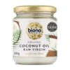 Biona Raw Virgin Coconut Oil 200g