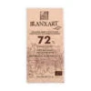Blanxart 72% Dominica Dark Chocolate With Almonds 150g