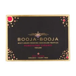 Booja Booja Honeycomb Caramel Truffles 92g