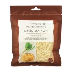 Clearspring Japanese Dried Daikon 30g