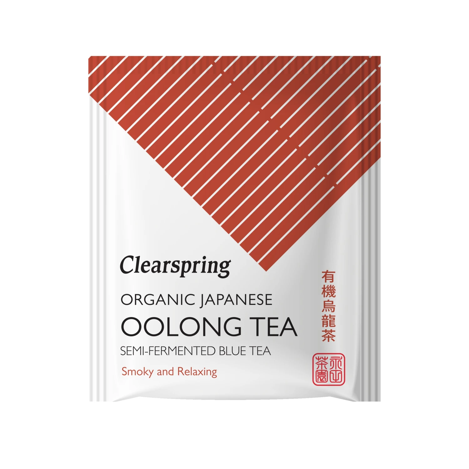 Clearspring Oolong Tea 20 Bags 4 Clearspring Oolong Tea 20 Bags - Image 2