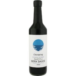 Clearspring Shoyu Soya Sauce 500ml