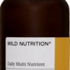 Wild Nutrition Daily Multi Nutrient For Children 60 Caps