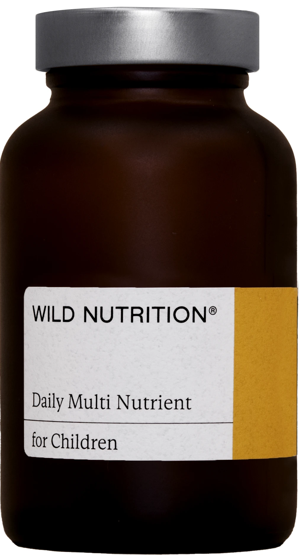 Wild Nutrition Daily Multi Nutrient For Children 60 Caps 3 Wild Nutrition Daily Multi Nutrient For Children 60 Caps