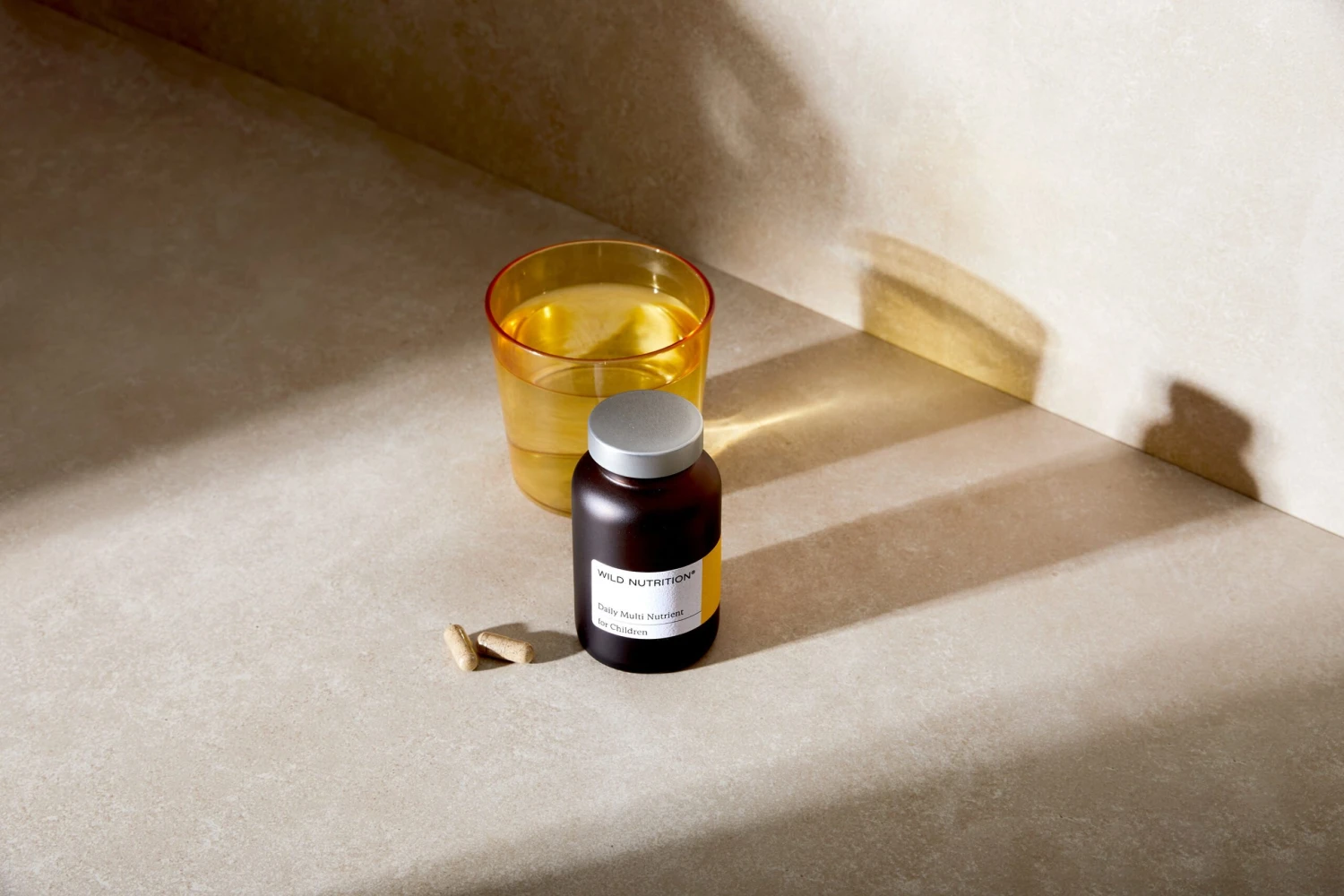 Wild Nutrition Daily Multi Nutrient For Children 60 Caps 7 Wild Nutrition Daily Multi Nutrient For Children 60 Caps - Image 5