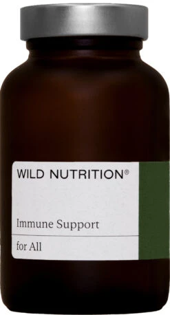 Wild Nutrition Immune Support 60 Caps