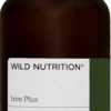 Wild Nutrition Iron Plus 30 Caps -Optimal Home Furnishings CopyofG IronPlus CUTOUTnew