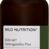 Wild Nutrition KSM-66 Ashwagandha Plus 60 Caps 1 Wild Nutrition KSM-66 Ashwagandha Plus 60 Caps -Optimal Home Furnishings CopyofG KSM 66 AshwagandhaPlus CUTOUTNEW