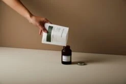 Wild Nutrition Magnesium Refill 60 Caps -Optimal Home Furnishings CopyofG Magnesium PouchNEW