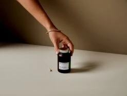 Wild Nutrition Multi Strain Biotic Adult Jar 30 Capsules -Optimal Home Furnishings CopyofG MultiStrainBiotic HandNEW