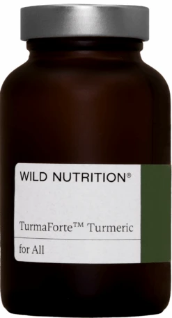 Wild Nutrition Turmaforte Full Spectrum Turmeric 60 Caps
