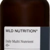 Wild Nutrition Daily Multi Nutrient 45+ Men 60 Caps 2 Wild Nutrition Daily Multi Nutrient 45+ Men 60 Caps -Optimal Home Furnishings CopyofM DailyMultiNutrientforMen45 CUTOUTNEW
