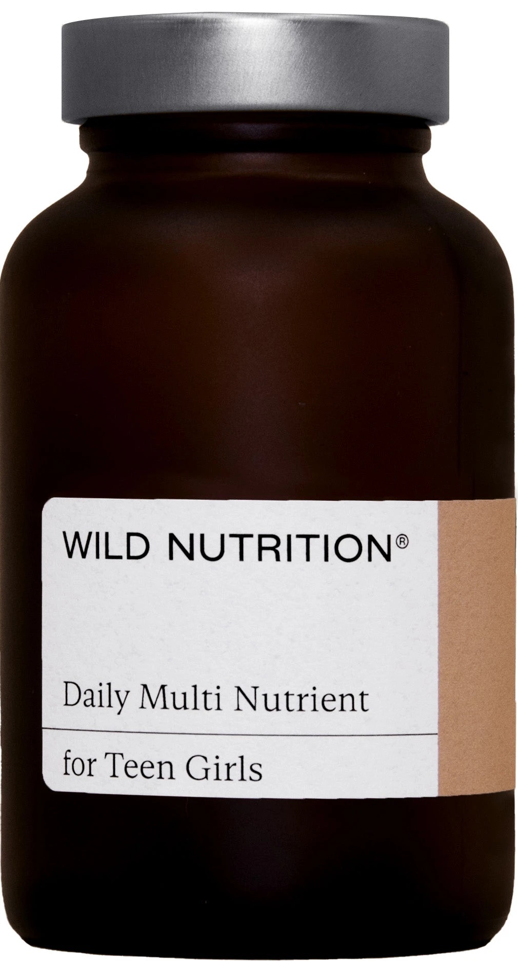 Wild Nutrition Daily Multi Nutrient Teen Girl 60 Caps 3 Wild Nutrition Daily Multi Nutrient Teen Girl 60 Caps