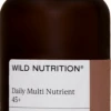 Wild Nutrition Daily Multi Nutrient 45+ For Women 60 Caps