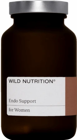 Wild Nutrition Endo Support 90 Caps