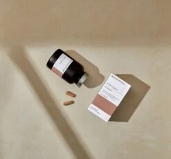 Wild Nutrition Fertility Support For Women 60 Caps -Optimal Home Furnishings CopyofW FertilitySupport FlayLayNEW