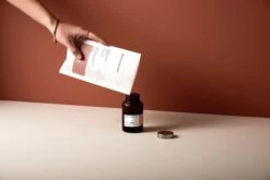 Wild Nutrition Fertility Support For Women Refill 60 Caps -Optimal Home Furnishings CopyofW FertilitySupport PouchNEW