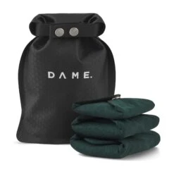 DAME Reusable Period Pad Set 3X