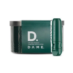 DAME Reusable Tampon Applicator Each