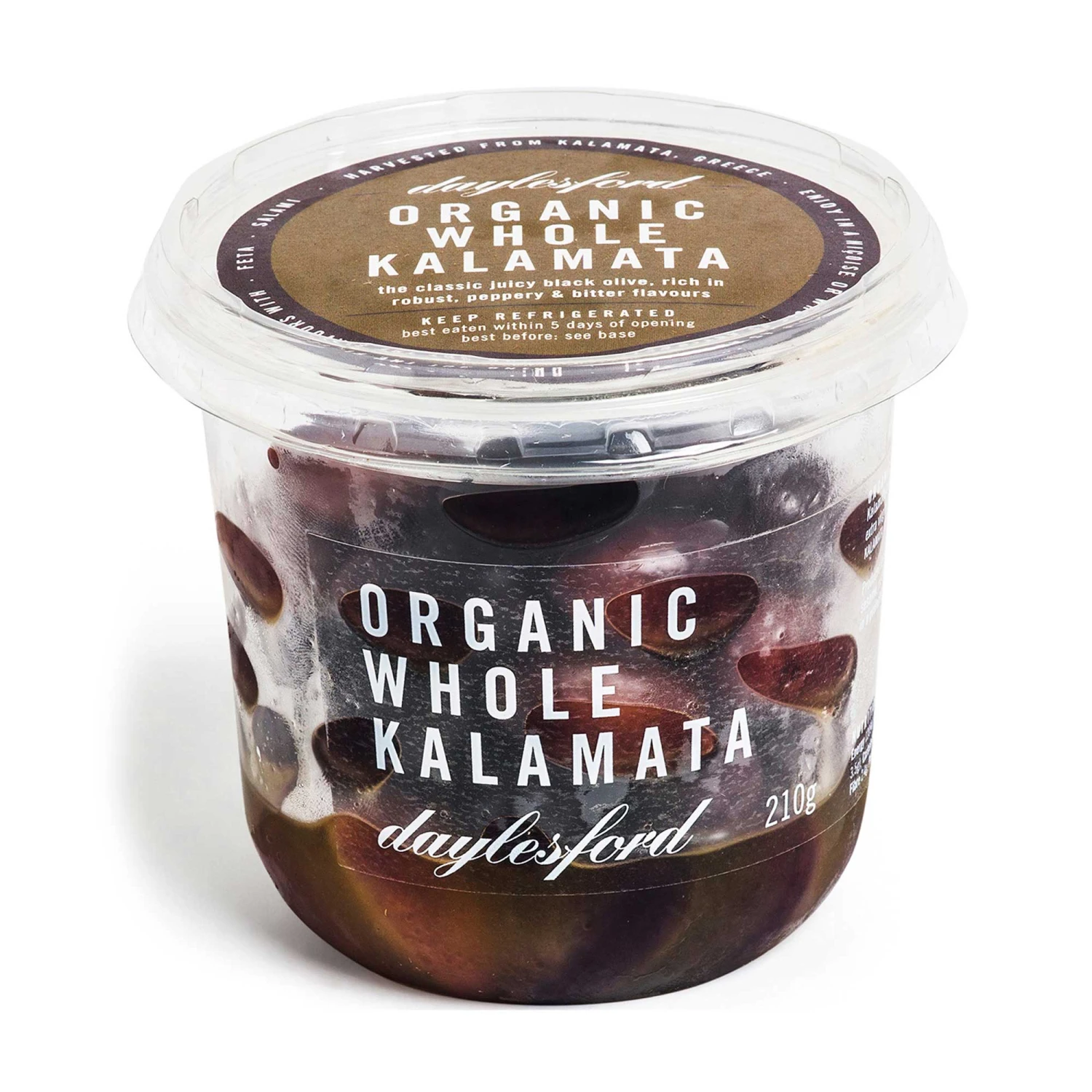 Daylesford Organic Kalamata Olives 3 Daylesford Organic Kalamata Olives