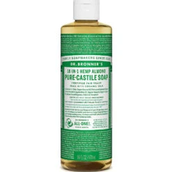 Dr. Bronner's Dr Bronner's Almond Liquid Soap 473ml