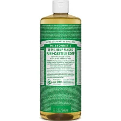 Dr. Bronner's Dr Bronner's Almond Liquid Soap 946ml