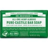 Dr. Bronner's Dr Bronner's Almond Soap Bar 140g