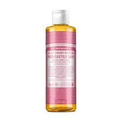 Dr. Bronner's Dr Bronner's Cherry Blossom Liquid Soap 240ml