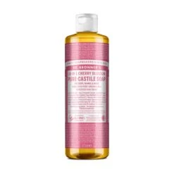 Dr. Bronner's Dr Bronner's Cherry Blossom Liquid Soap 475ml