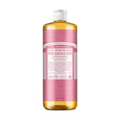 Dr. Bronner's Dr Bronner's Cherry Blossom Liquid Soap 945ml