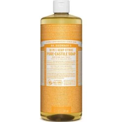 Dr. Bronner's Dr Bronner's Citrus Liquid Soap 946ml