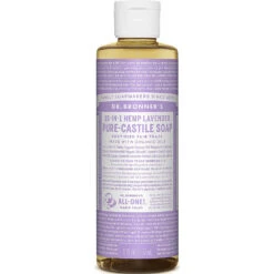 Dr. Bronner's Dr Bronner's Lavender Liquid Soap 237ml