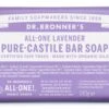 Dr. Bronner's Dr Bronner's Lavender Soap Bar 140g