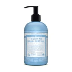 Dr. Bronner's Dr Bronner's Pump Soap - Baby Unscented 355ml