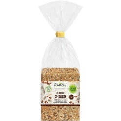 Dr Karg Classic 3 Seed Crispbread 200g