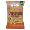 Eat Real Organic Veggie Straws 100g