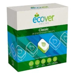 Ecover Dishwasher Tablets 25 Tabs