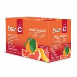 Ener-C Tangerine/GrapeFruit 30 Sachets 30 Sachets