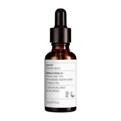 Evolve Miracle Facial Oil With Rosehip; Argan And Nigella Oils 30ml