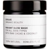 Evolve Radiant Glow Mask With Raw Cacao And Coconut 60ml