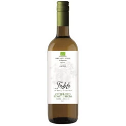 Fedele Cataratto Sicilian Pinot Grigio (13% Vol.) 750ml
