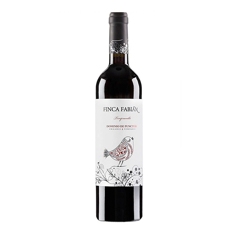Finca Fabian Tempranillo (14% Vol.) 750ml 3 Finca Fabian Tempranillo (14% Vol.) 750ml