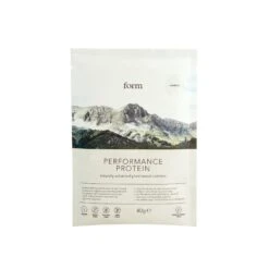 Form Performance Protein Tiramisu Sachet 40g