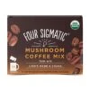 Four Sigmatic Foods Mushroom Coffee With Lion's Mane & Chaga 10 Sachets