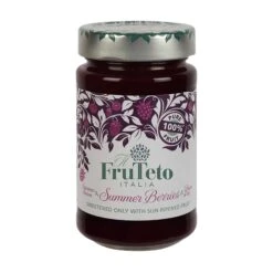 Frutteto Italia Summer Berries 100% Fruit Spread 250g