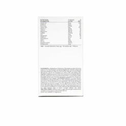 Wild Nutrition Bone & Muscle Support 90 Caps -Optimal Home Furnishings G Bone MuscleSupport cutout Box BACKnew