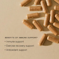 Wild Nutrition Immune Support 60 Caps -Optimal Home Furnishings G ImmuneSupport PDPImagery3
