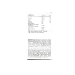 Wild Nutrition Immune Support 60 Caps -Optimal Home Furnishings G ImmuneSupport cutout Box BACKnew