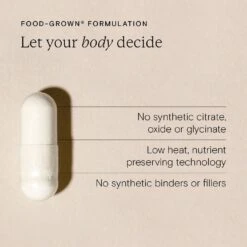 Wild Nutrition Magnesium Refill 60 Caps -Optimal Home Furnishings G Magnesium PDPImagery4